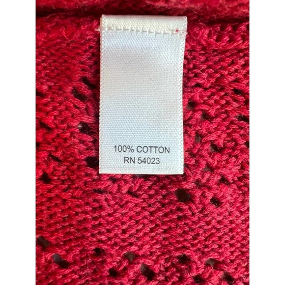 Banana Republic racerback crochet tank - Picture 4 of 5